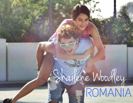 Shailene Woodley România – fan club
