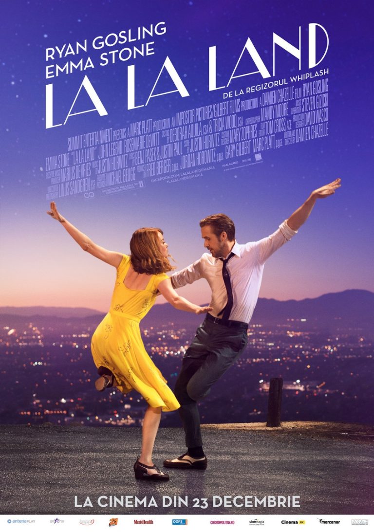 Recenzie: La La Land (2016)