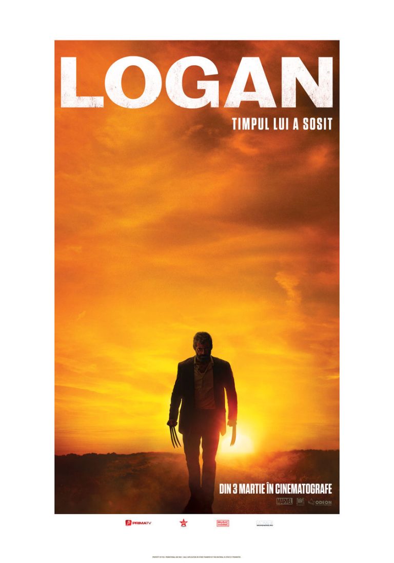 Recenzie: Logan (2017)
