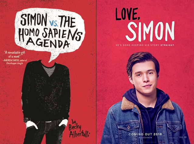 ‘Love, Simon’, diferențe carte – adaptare