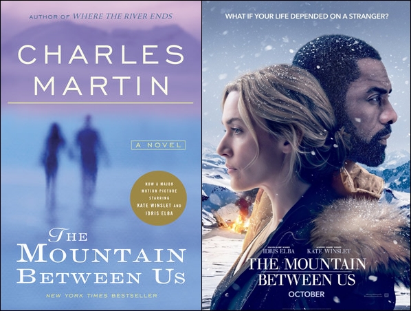 ’The Mountain Between Us’, diferențe carte – adaptare