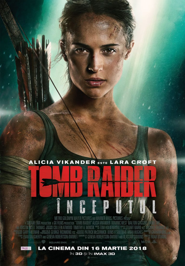 Recenzie: Tomb Raider (2018)