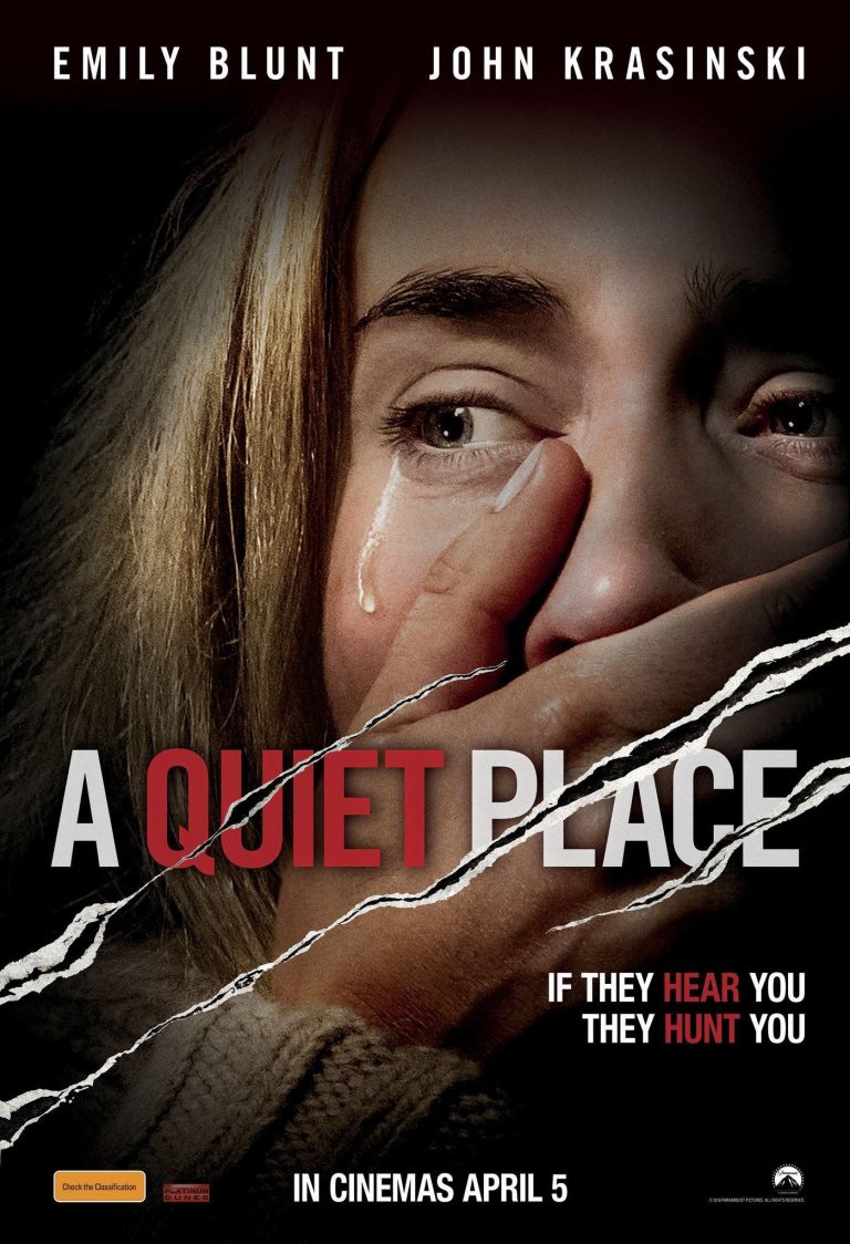 Review: A Quiet Place (2018) – silent rooftop screening