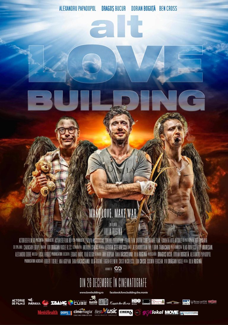 Recenzie: Alt Love Building (2014)