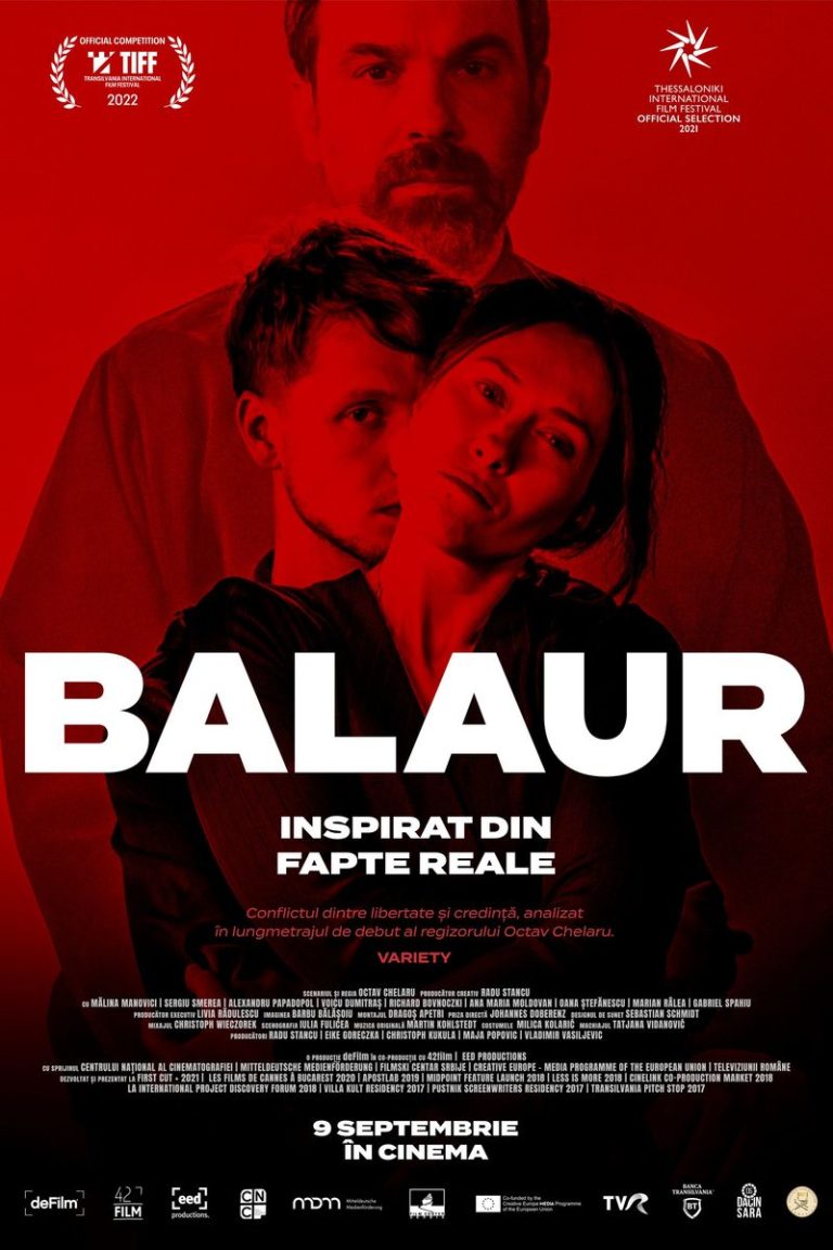 Recenzie: Balaur (2021)