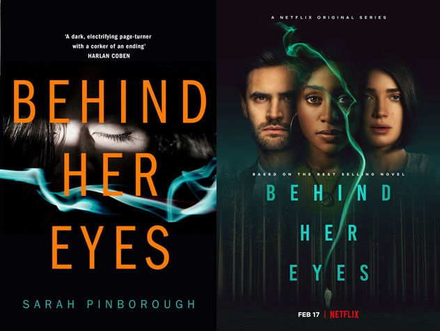 “Behind Her Eyes”, diferențe carte – adaptare