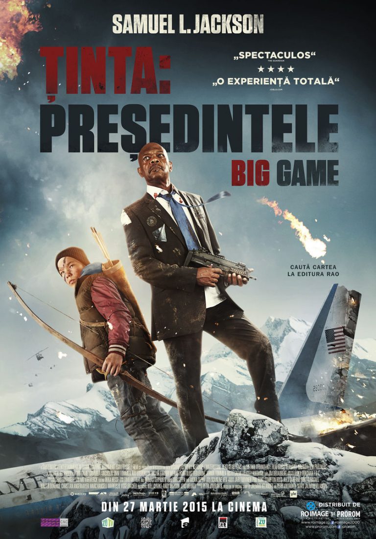 Recenzie: Big Game (2014)