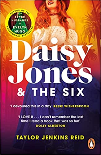 Review: “Daisy Jones and The Six”, book and adaptation
