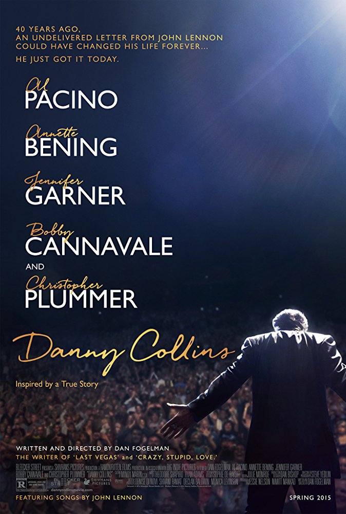 Recenzie: Danny Collins (2015)