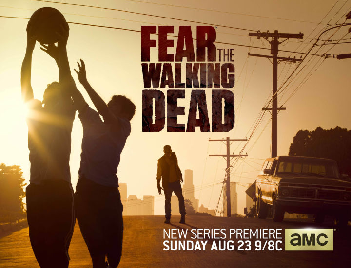 ‘Fear the Walkind Dead’, din 24 august pe AMC România