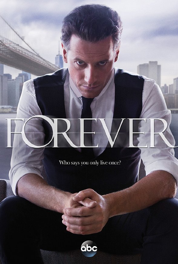 Recomandare serial #1: Forever (2014)