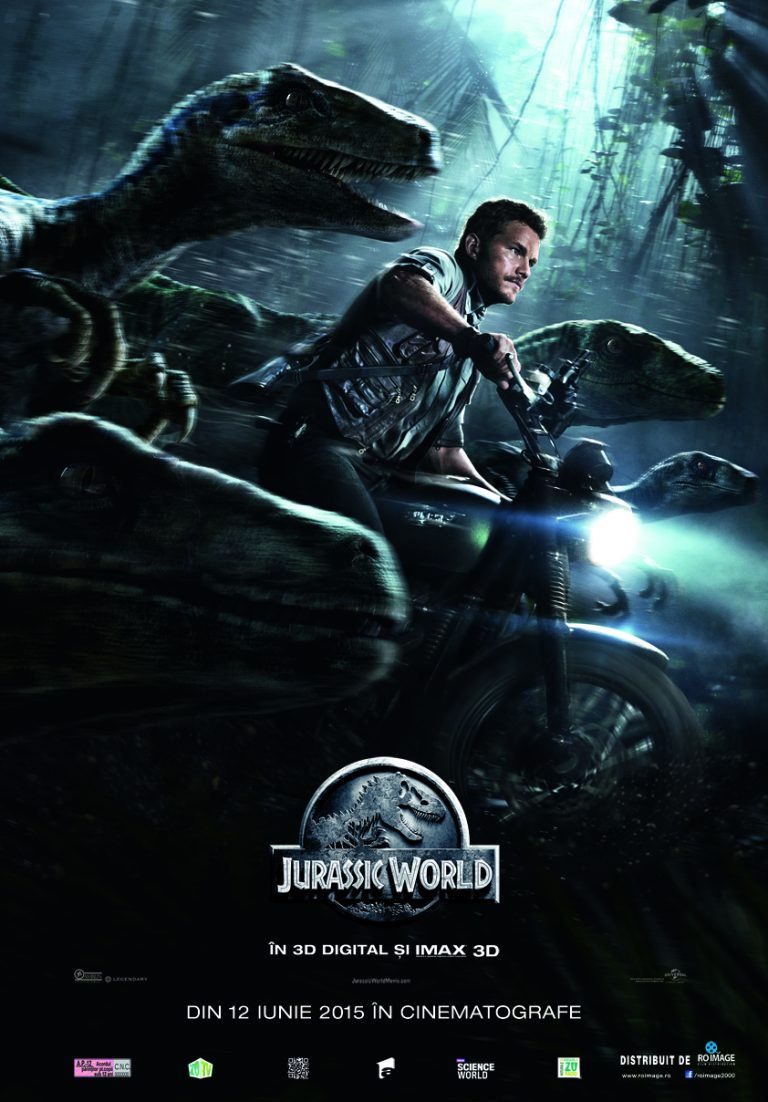 Recenzie: Jurassic World (2015)