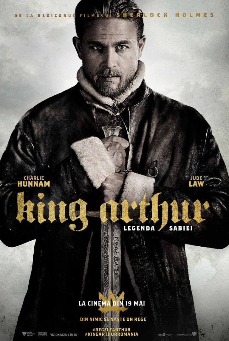 Recenzie: ‘King Arthur: Legend of the Sword’ (2017)