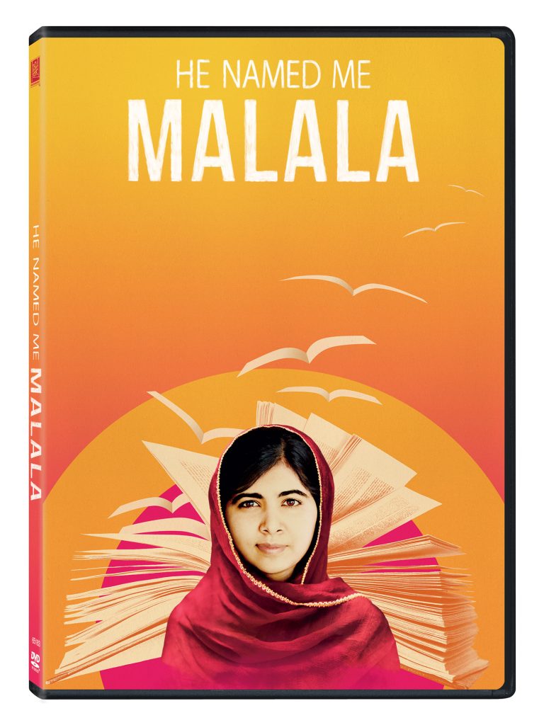 ‘He Named Me Malala’, acum pe DVD