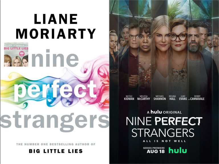 “Nine Perfect Strangers”, diferențe carte – adaptare