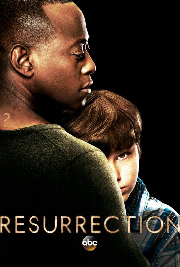 Recomandare serial #3: Resurrection (2013)