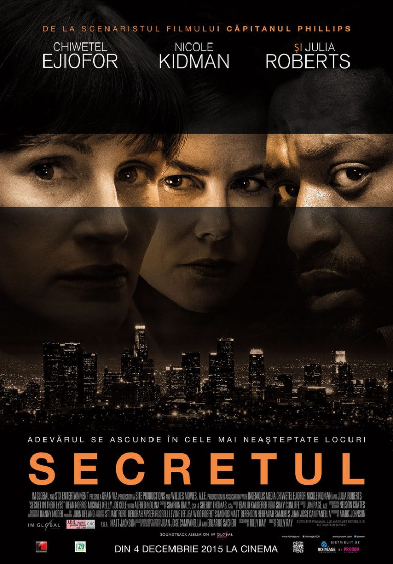 Recenzie: Secret in Their Eyes (2015)