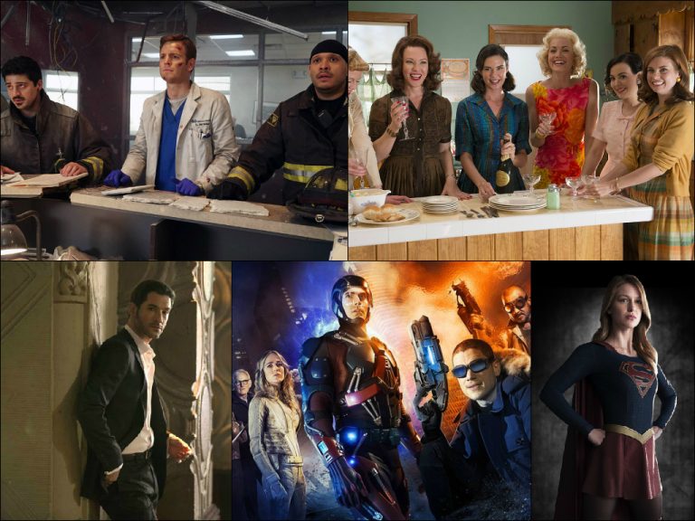 Seriale interesante în sezonul 2015 – 2016