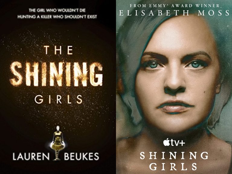 “The Shining Girls”, book vs. series