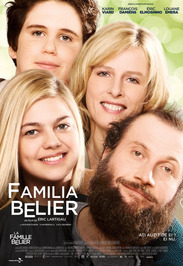 Recenzie: La famille Bélier (2014)
