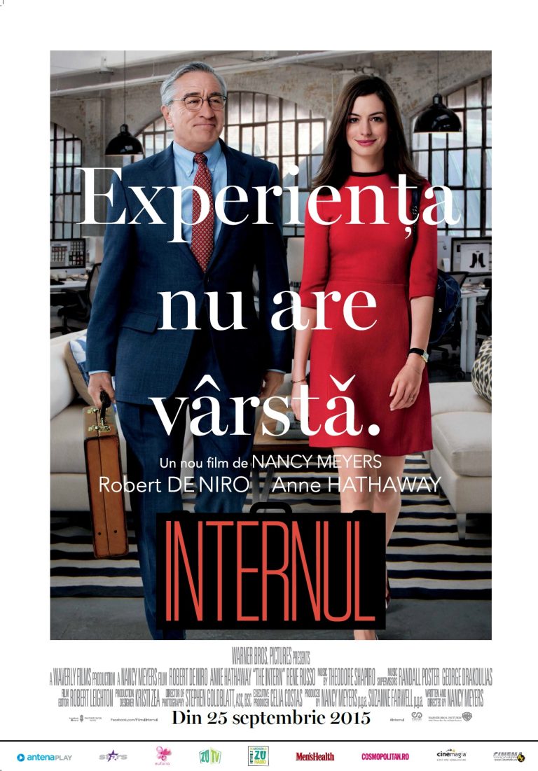 Recenzie: The Intern (2015)