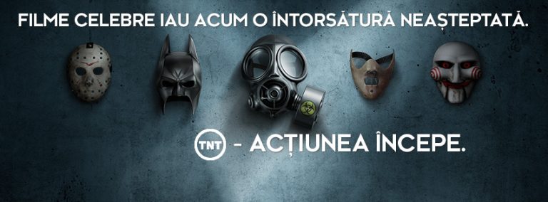 Televiziunea TNT va fi disponibilă în România din 6 octombrie