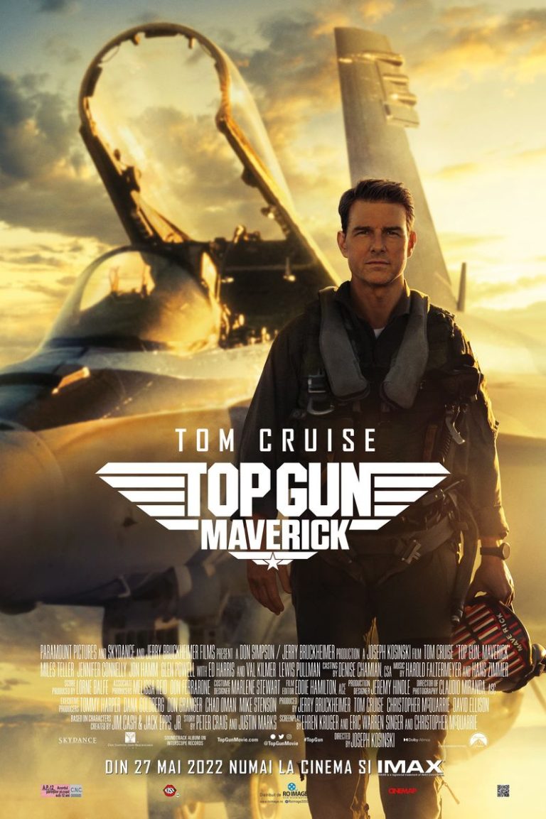 Review: ‘Top Gun: Maverick’ (2022)